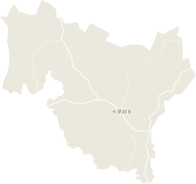长茅岭乡电子地图