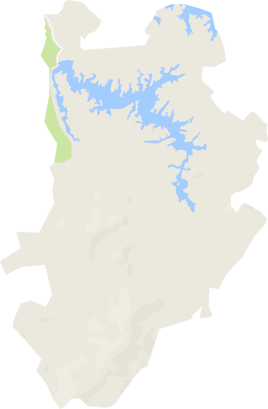 花岩溪林场电子地图