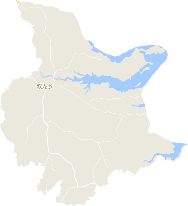 双龙乡电子地图