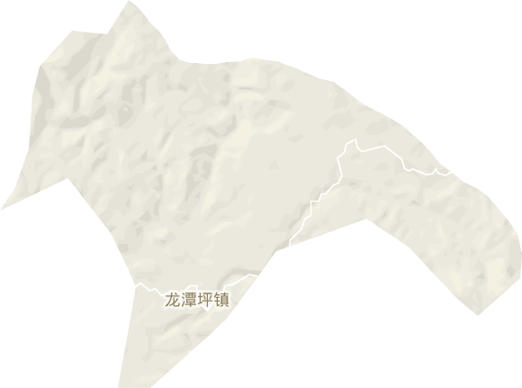 龙潭坪镇电子地图