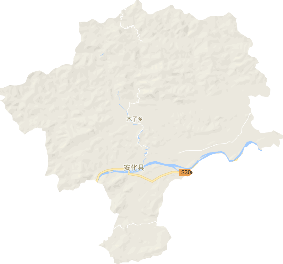 东坪镇电子地图