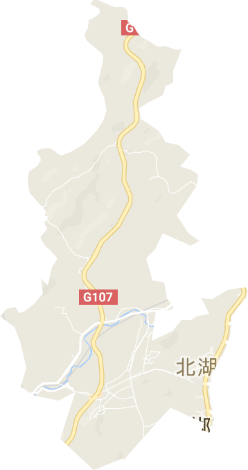 骆仙街道电子地图
