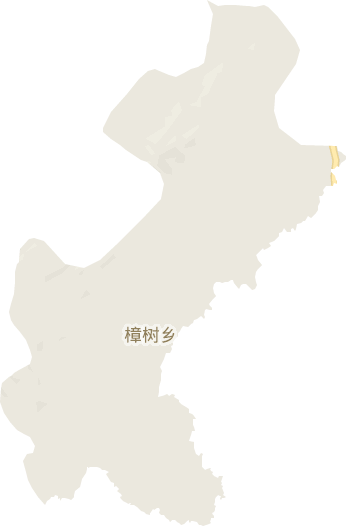 樟树镇电子地图