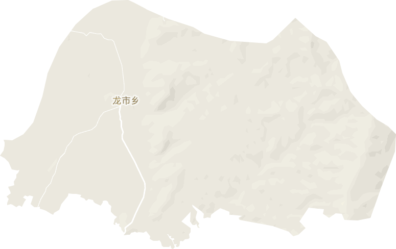 龙市乡电子地图