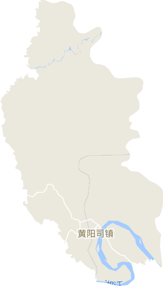 黄阳司镇电子地图