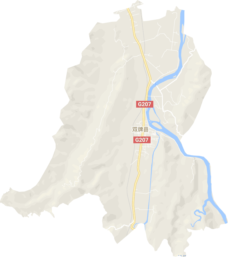 泷泊镇电子地图