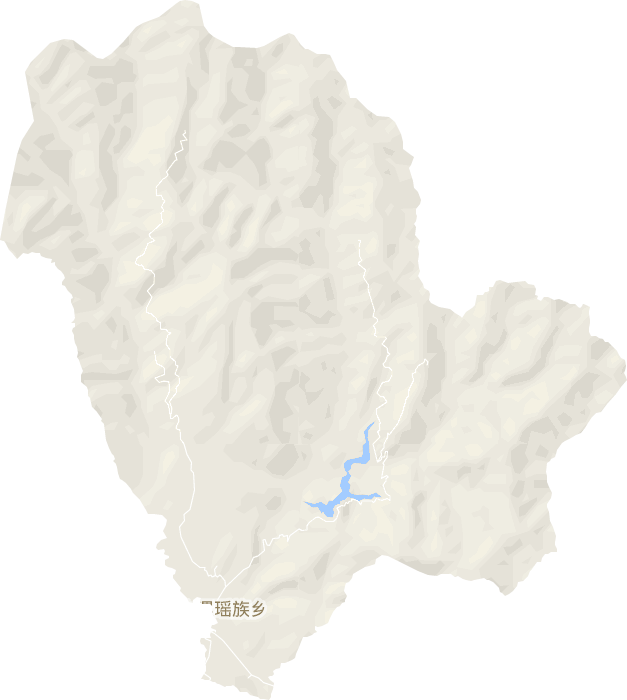 桐木漯瑶族乡电子地图