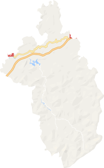 凉水井镇电子地图