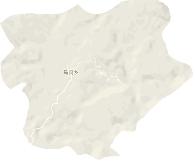乌鸦乡电子地图