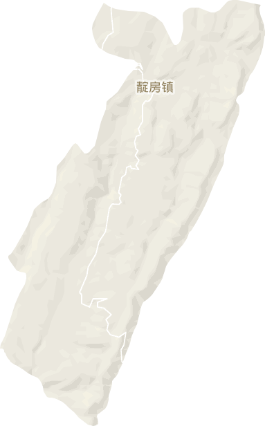 靛房镇电子地图