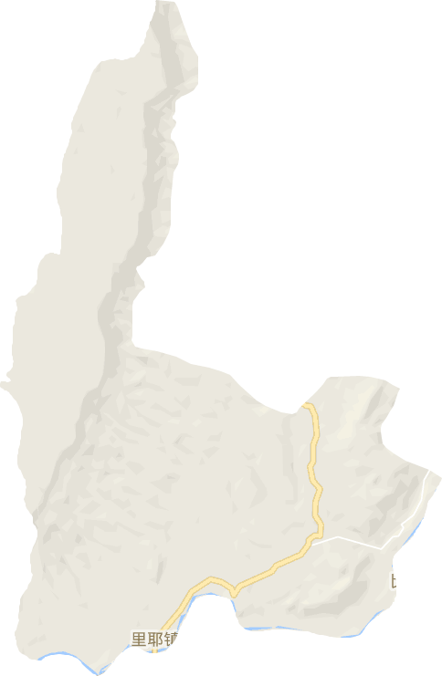 里耶镇电子地图