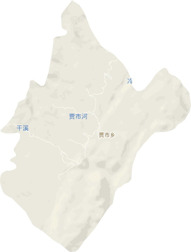 贾市乡电子地图