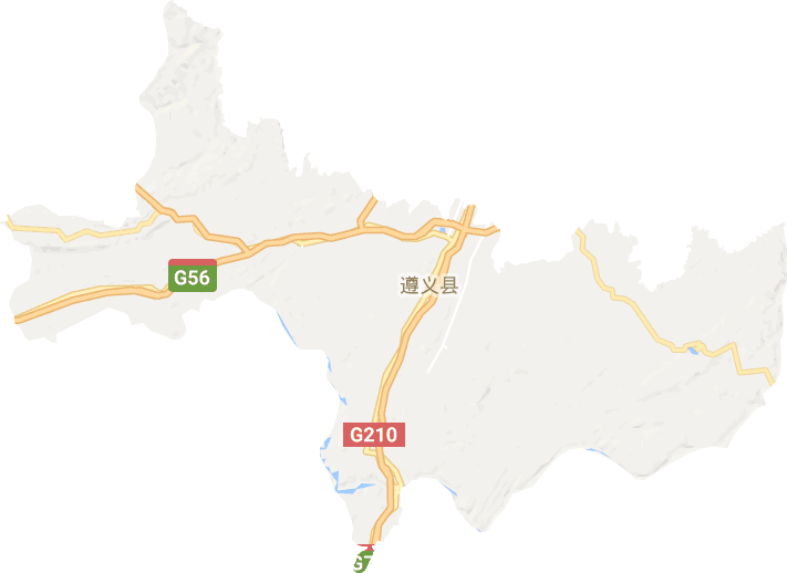播州区电子地图