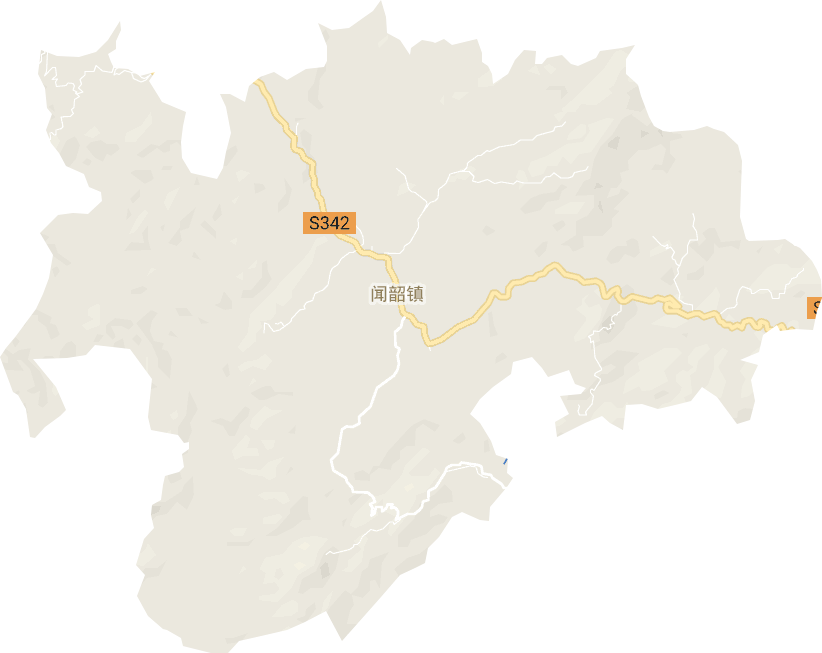 闻韶镇电子地图
