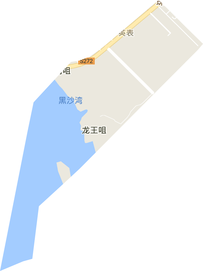 航空产业园电子地图