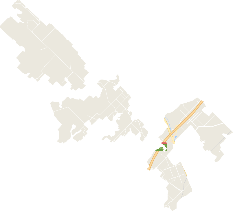 湛江市奋勇经济区电子地图