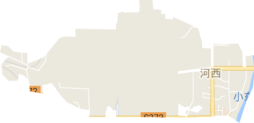 河西街道电子地图