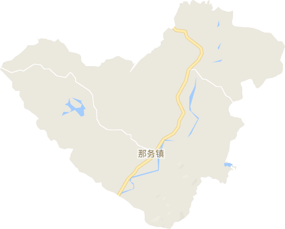 那务镇电子地图