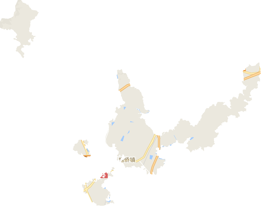 杨侨镇电子地图