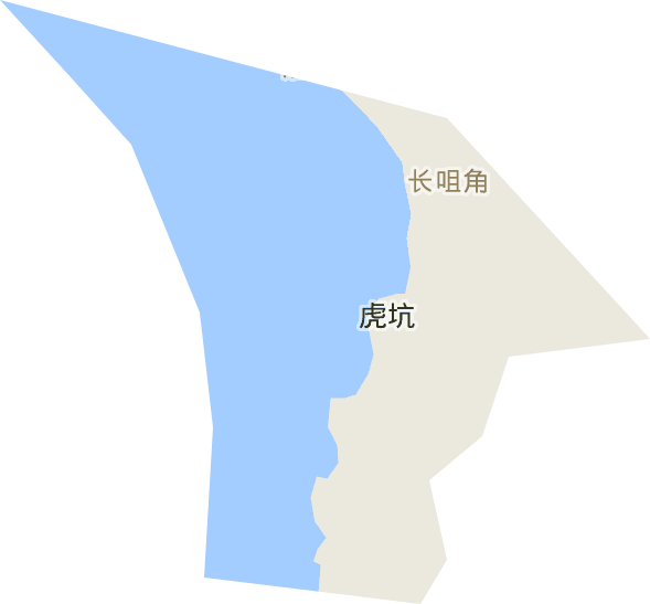 巺寮滨海旅游渡假区管理委员会电子地图