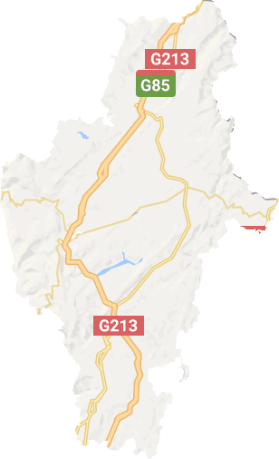 会泽县电子地图