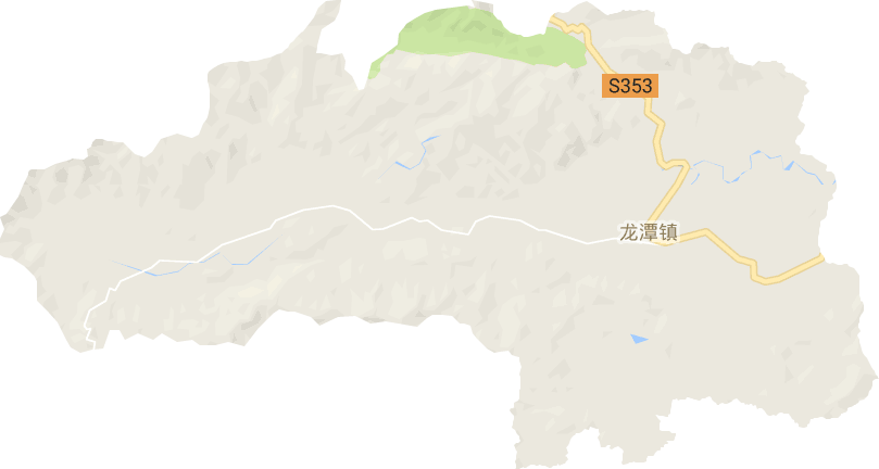 龙潭镇电子地图