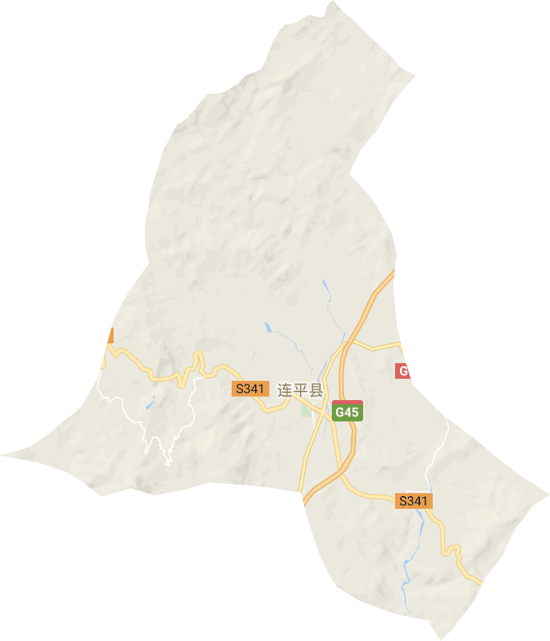 元善镇电子地图