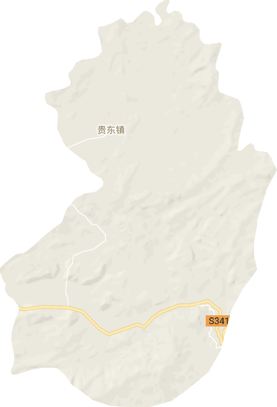 陂头镇电子地图