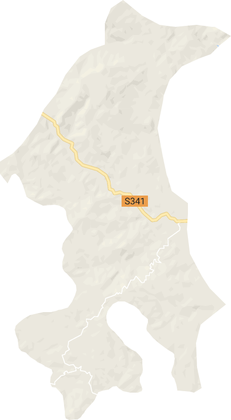 油溪镇电子地图