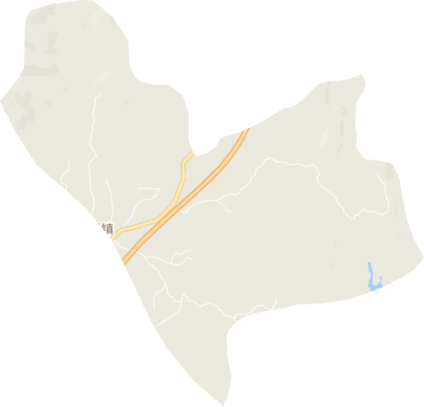 绣缎镇电子地图
