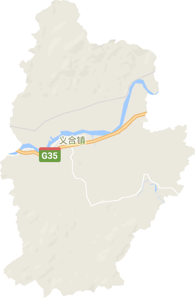 义合镇电子地图