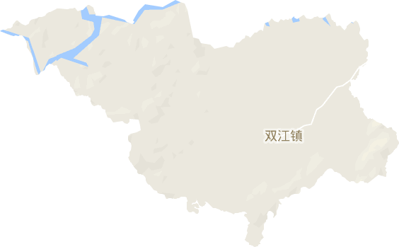双江镇电子地图