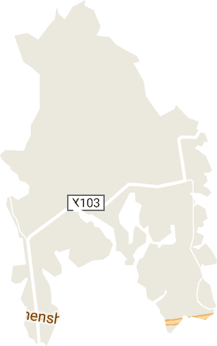 葵潭农场电子地图