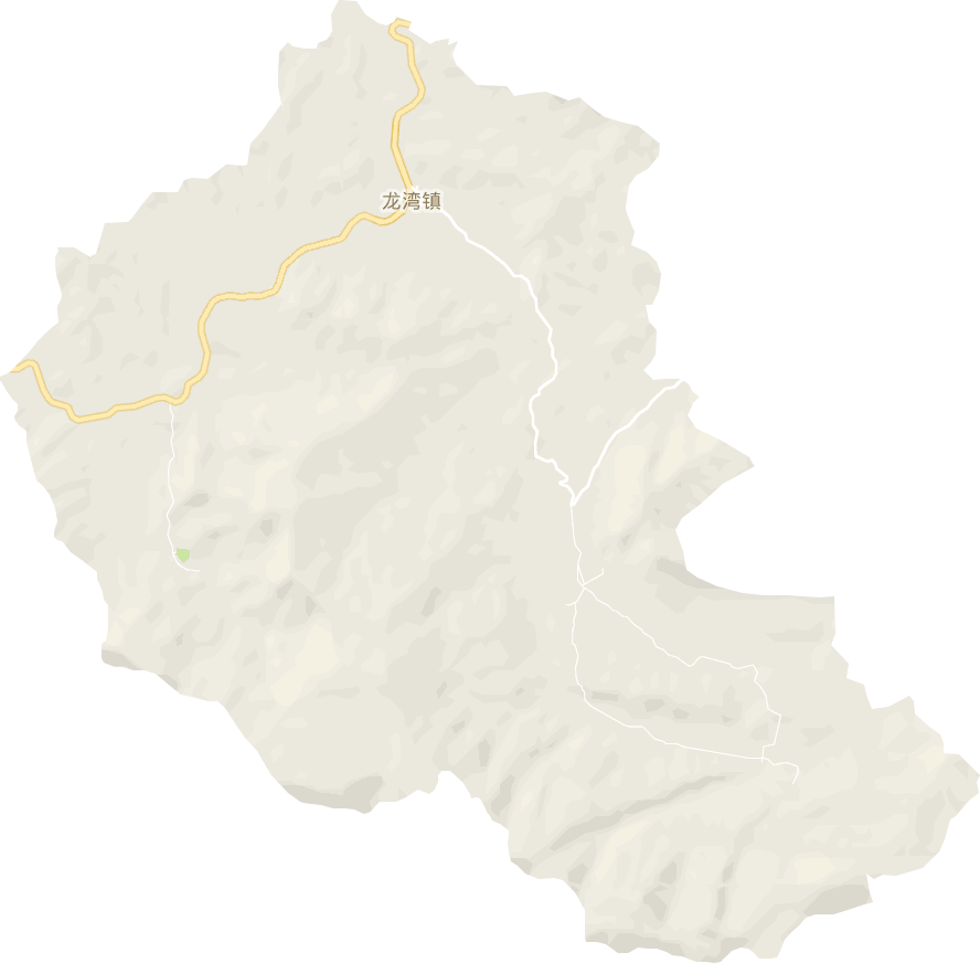 龙湾镇电子地图