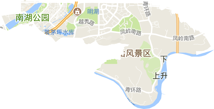 津头街道电子地图