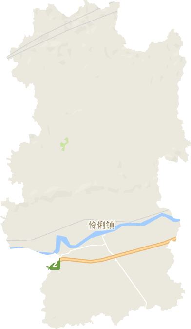 伶俐镇电子地图