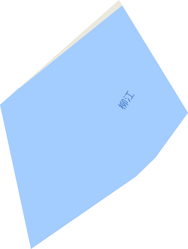 水上街道电子地图