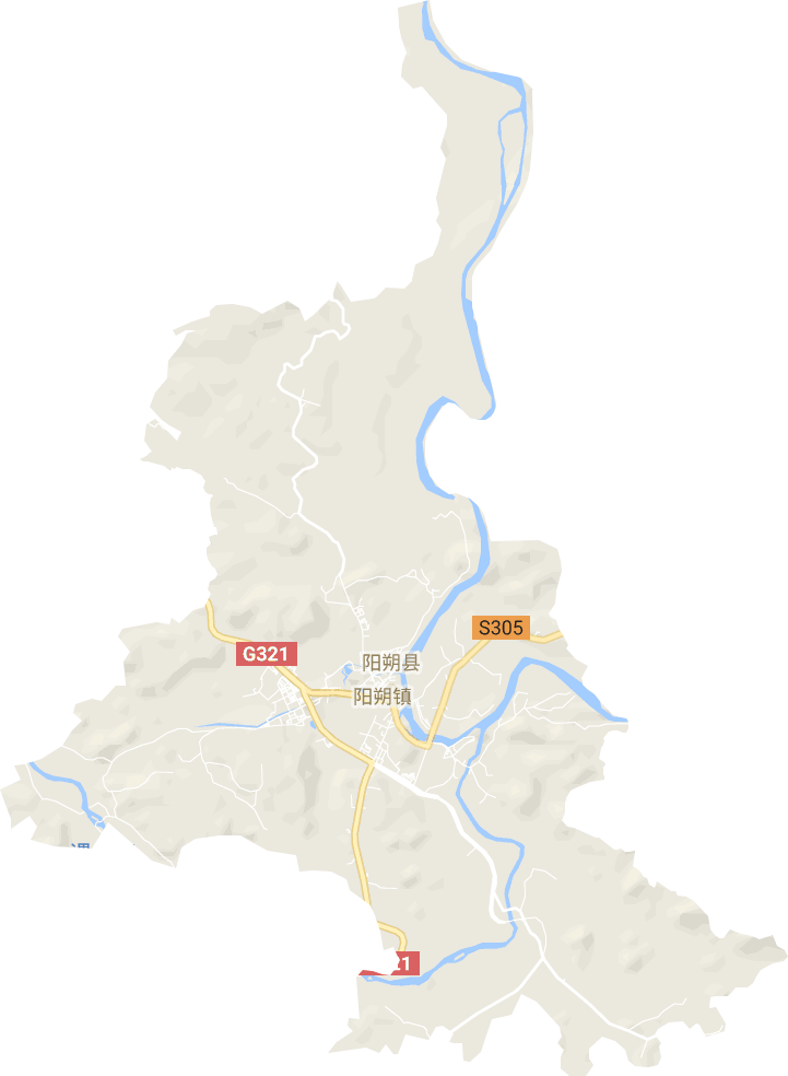 阳朔镇电子地图