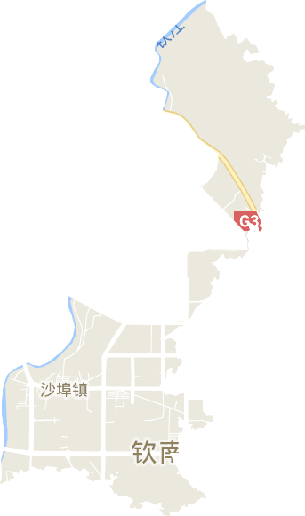 水东街道电子地图