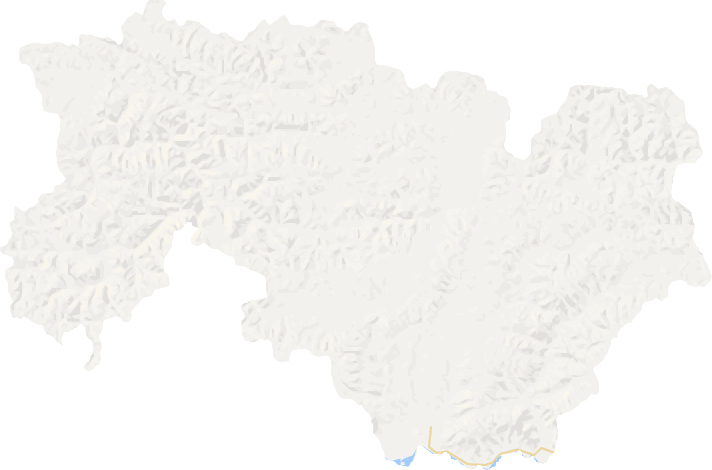 谢通门县电子地图