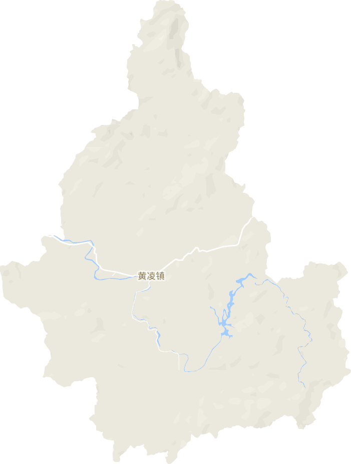黄凌镇电子地图