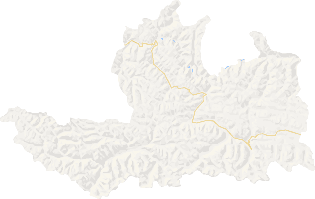 边坝县电子地图