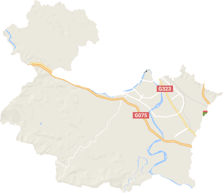 龙景街道电子地图