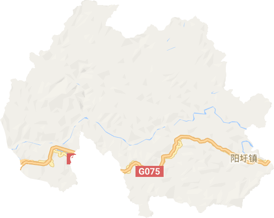 阳圩镇电子地图