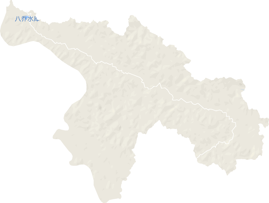 西平乡电子地图