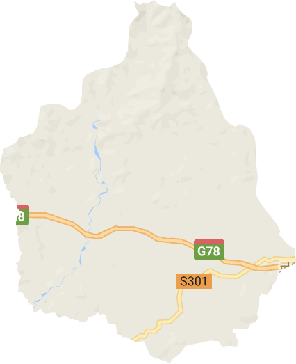 灵峰镇电子地图