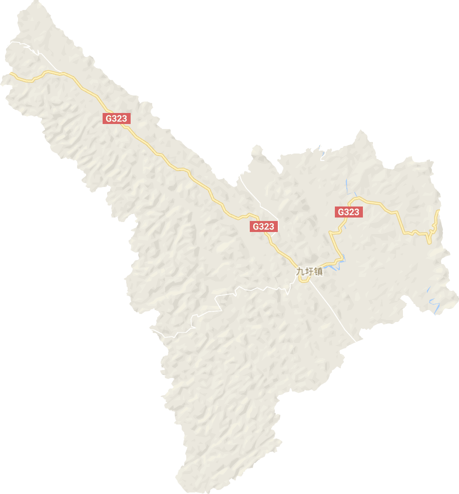 九圩镇电子地图