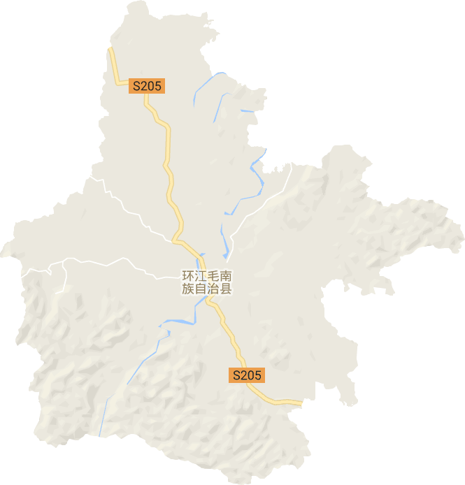 思恩镇电子地图
