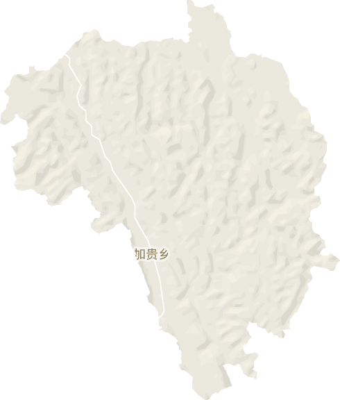 加贵乡电子地图