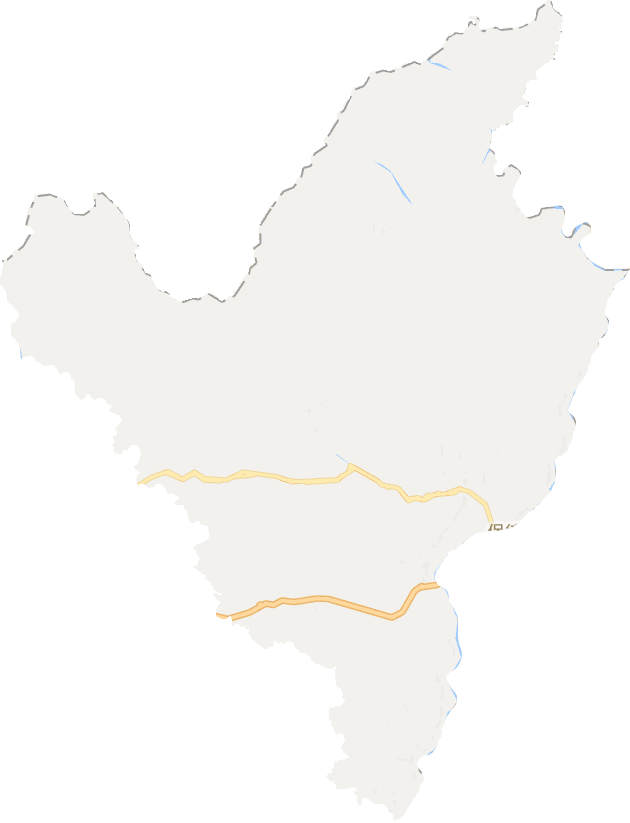 府谷县电子地图